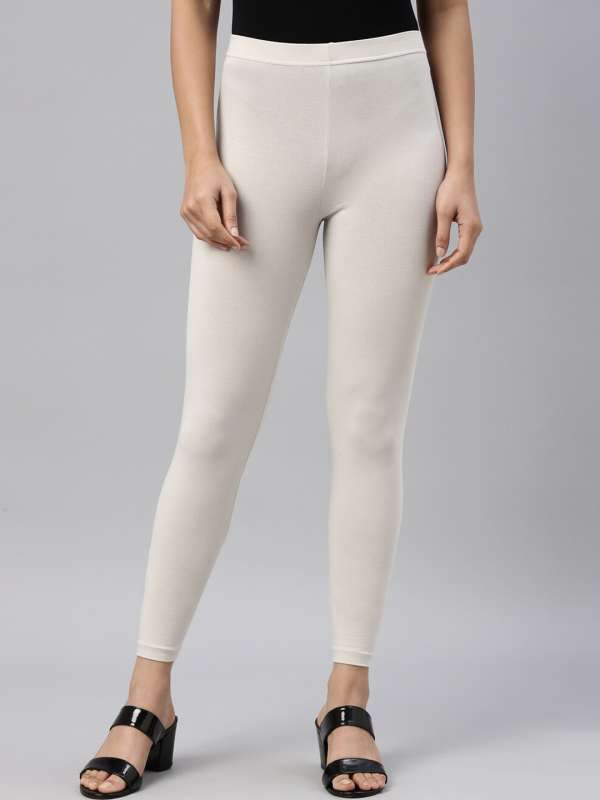 Go Colors Ankle Length Leggings Buy Go Colors Ankle Length