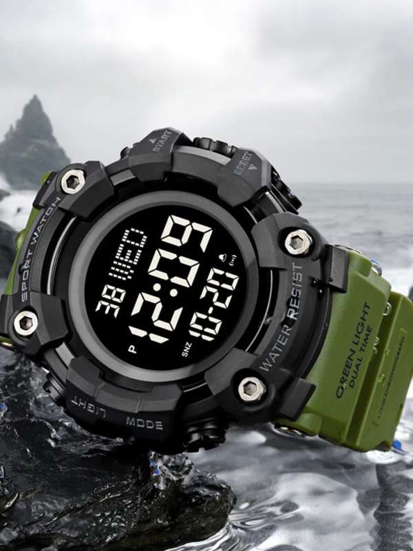 Multifunction watch best sale