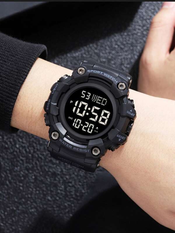 Myntra digital watches clearance