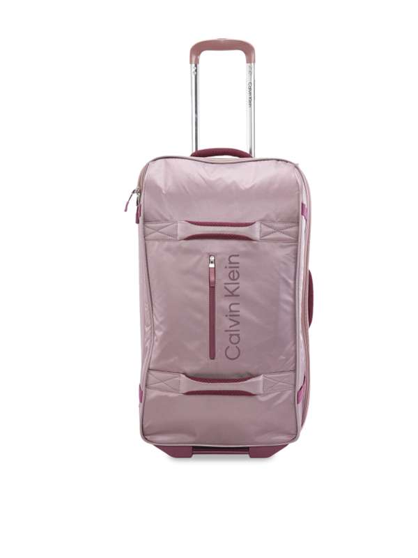 Calvin klein deals luggage backpack