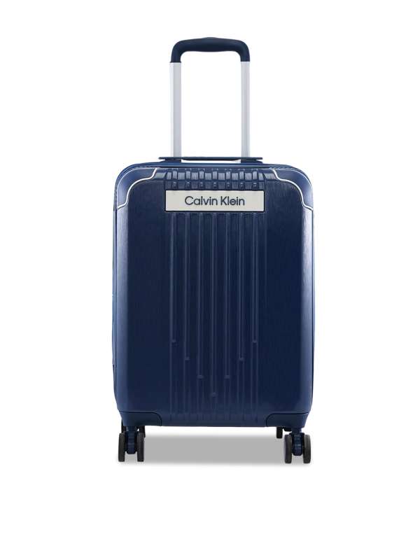 Calvin klein trolley shop luggage