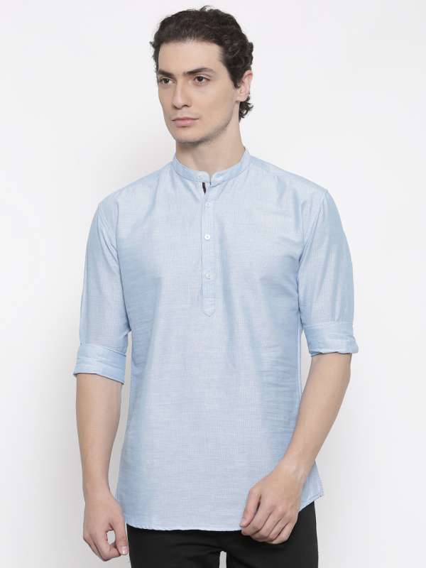 British Club Blue Kurtas Buy British Club Blue Kurtas Online In