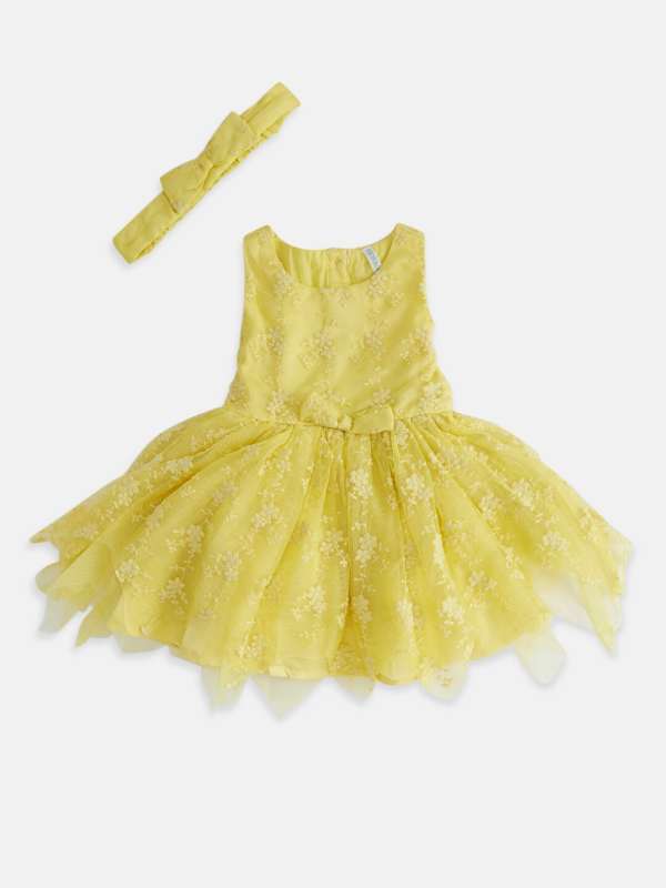 Baby girl dress on on sale myntra