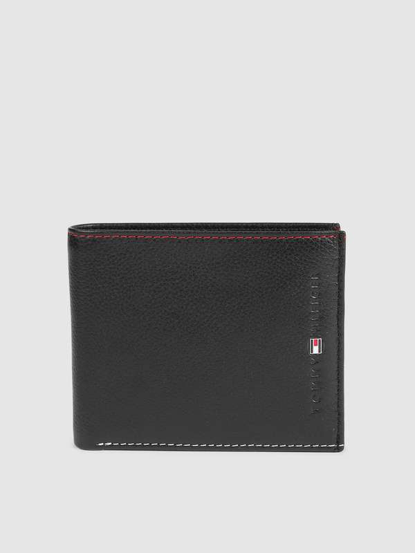 tommy hilfiger wallets myntra