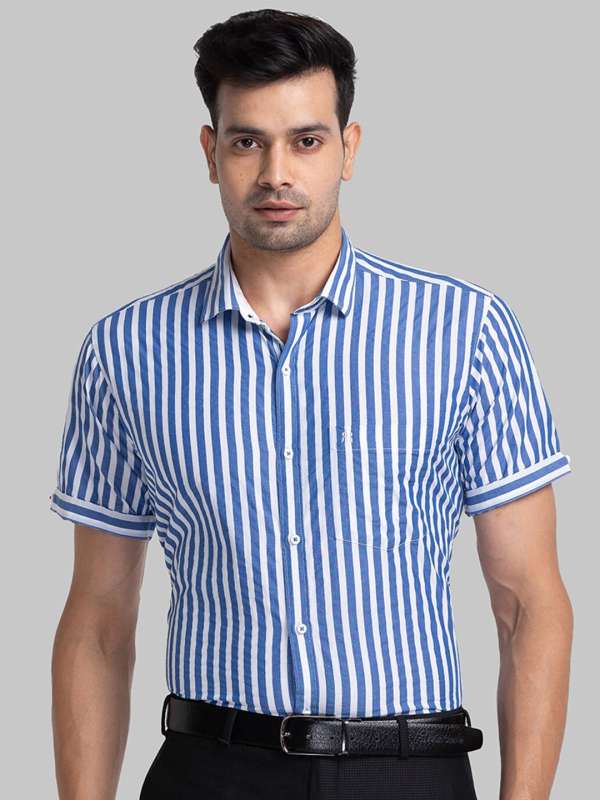 Raymond half top sleeve shirts online