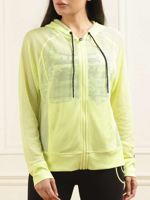 Dkny green jacket top