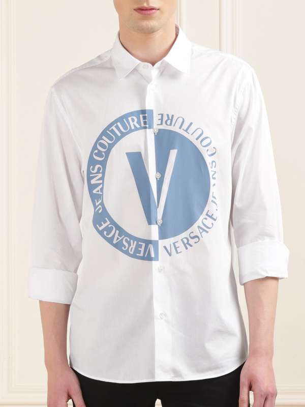 Vervolgen domesticeren Verdikken Buy Versace Shirts Online for Men at Best Price | Myntra