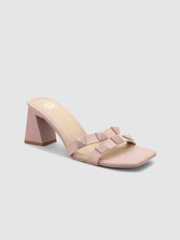 Darren studded hotsell block heel