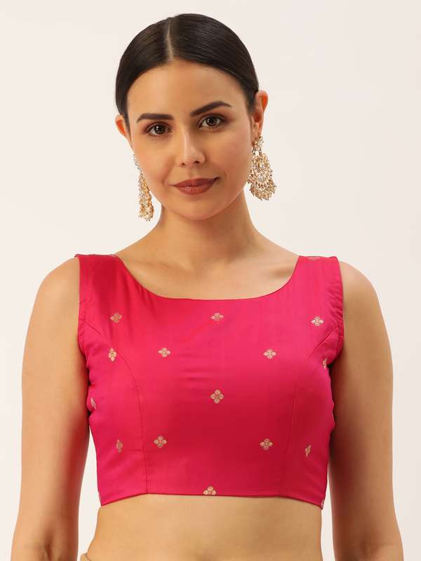 https://www.myntra.com/readymade-blouse