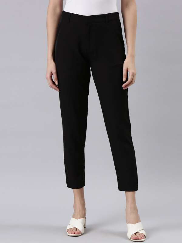 Go Colors Trouser - Buy Go Colors Trousers for Women