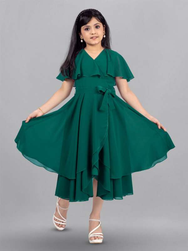 Girls Midi Dresses  Buy Girls Midi Dress Online in India  Myntra