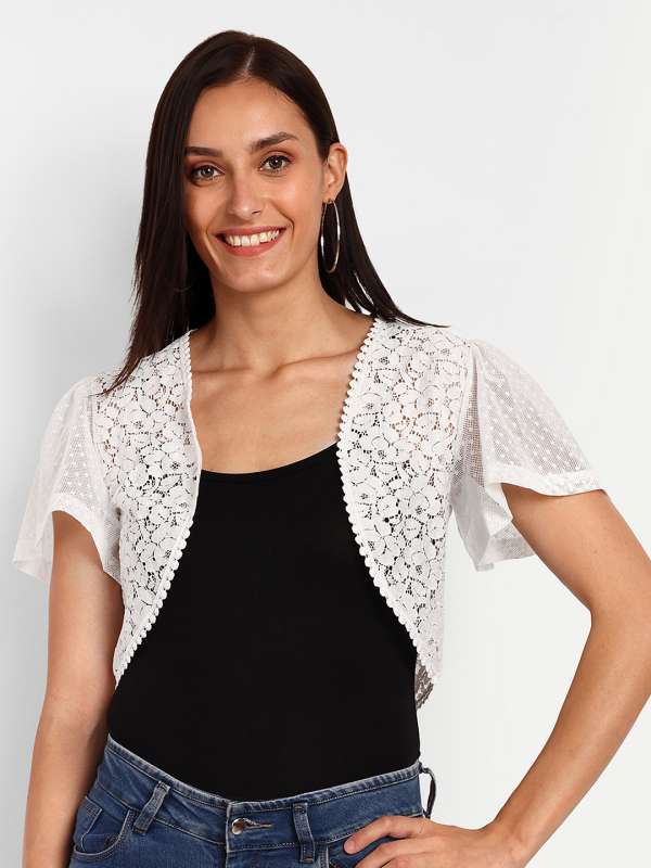 Off White Shrug Buy Off White Shrug online in India