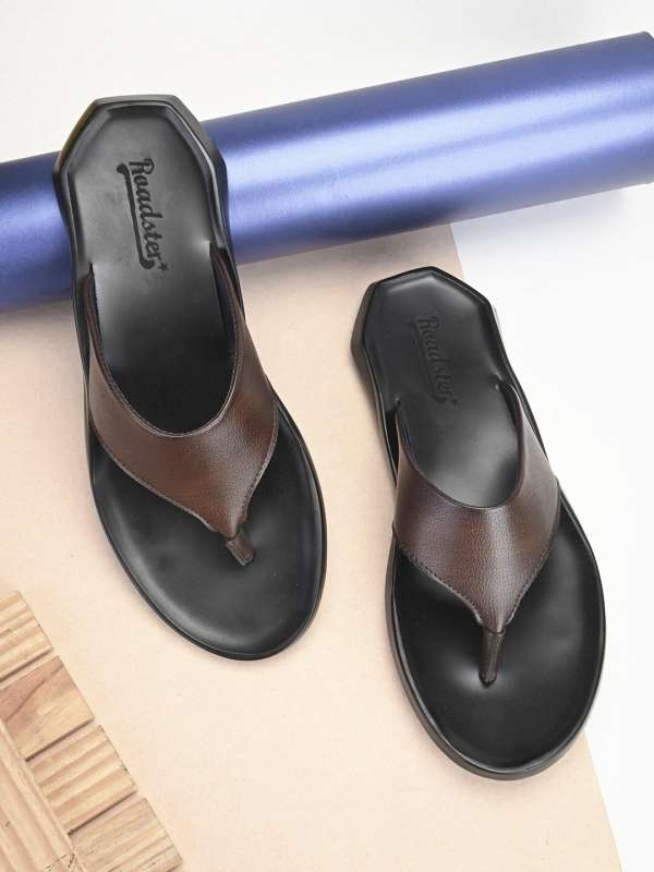 Roadster chappals sale