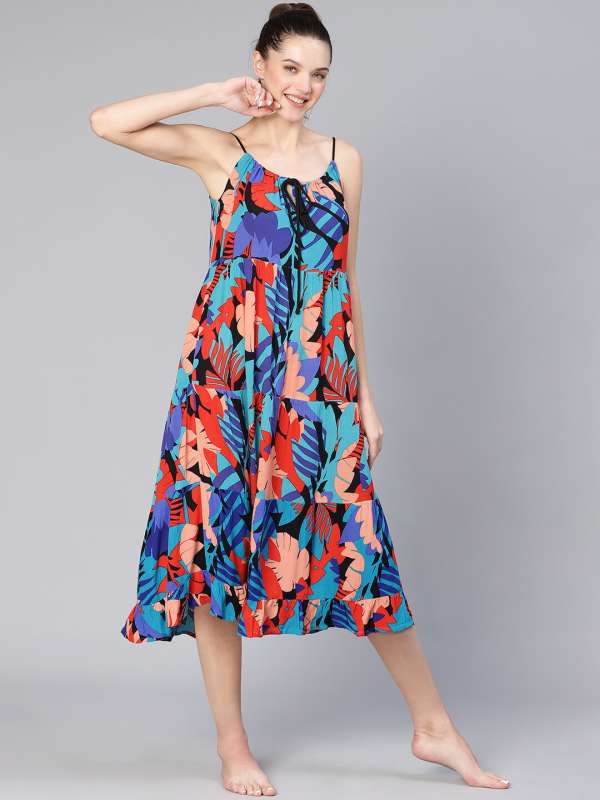Nike tropical dress sale