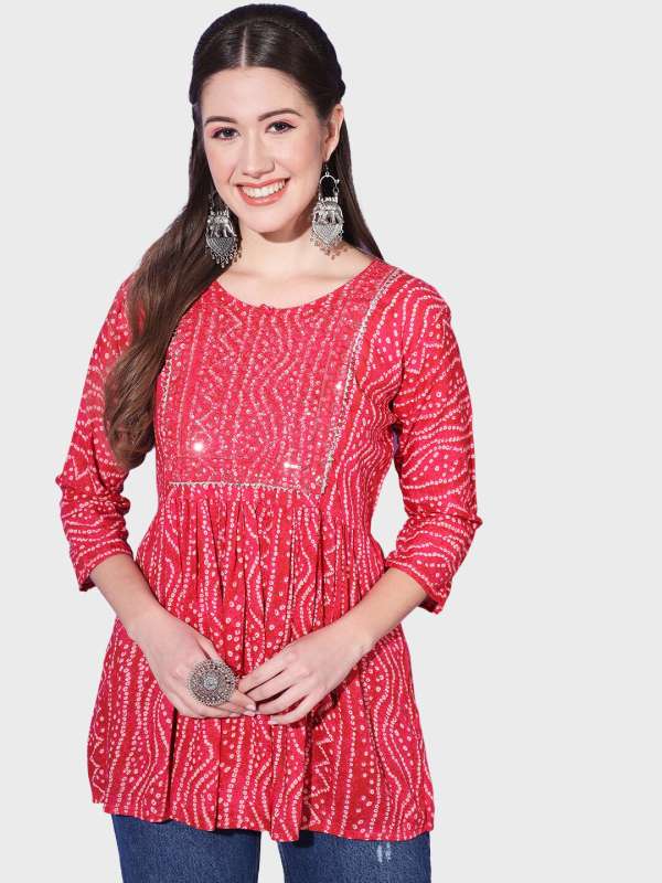 New trend kurtis online hotsell