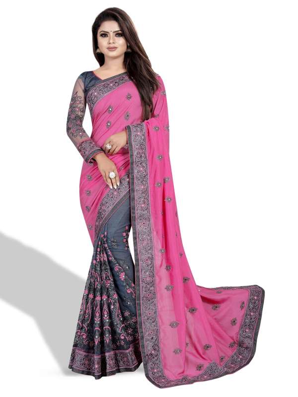 Women Half saree Buy Women Half saree online in India