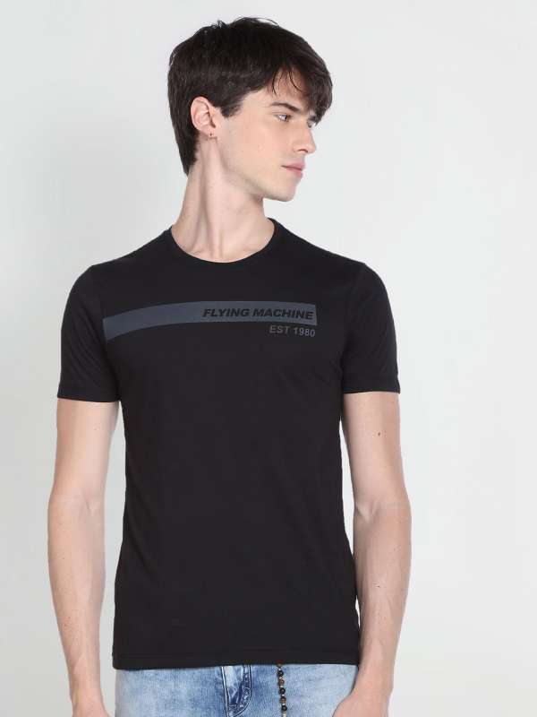 Flying Machine T shirts Buy Flying Machine T shirts for Men