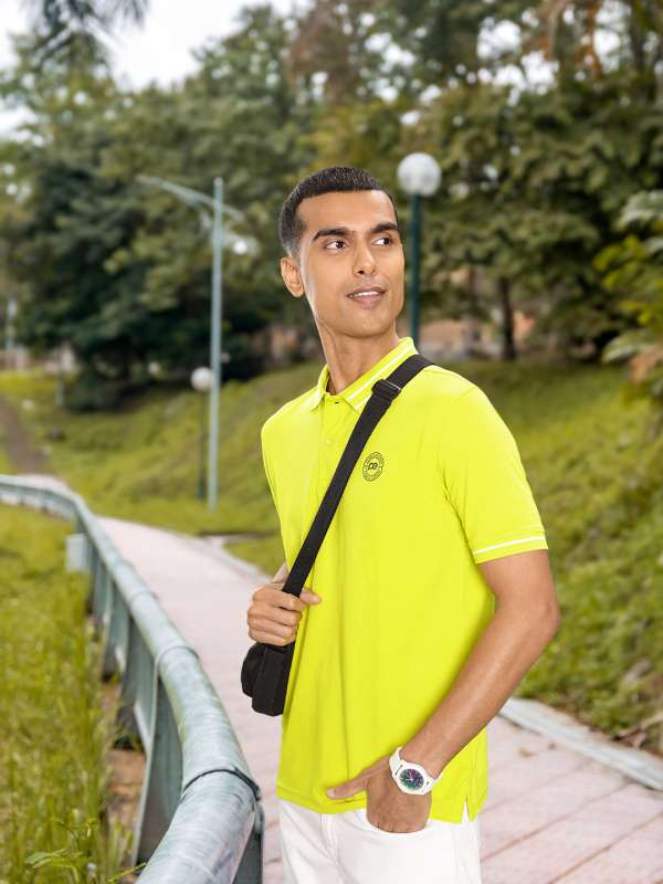 Peter england t shop shirts myntra