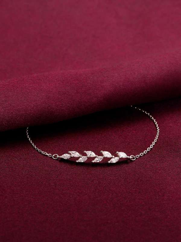 Pure Silver Jewellery Buy Pure Silver Jewellery online in India