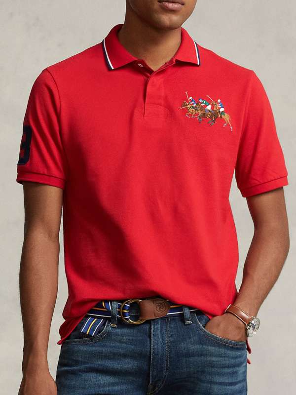 Polo Ralph Lauren Buy Polo Ralph Lauren Brand Men Online Best Price Myntra