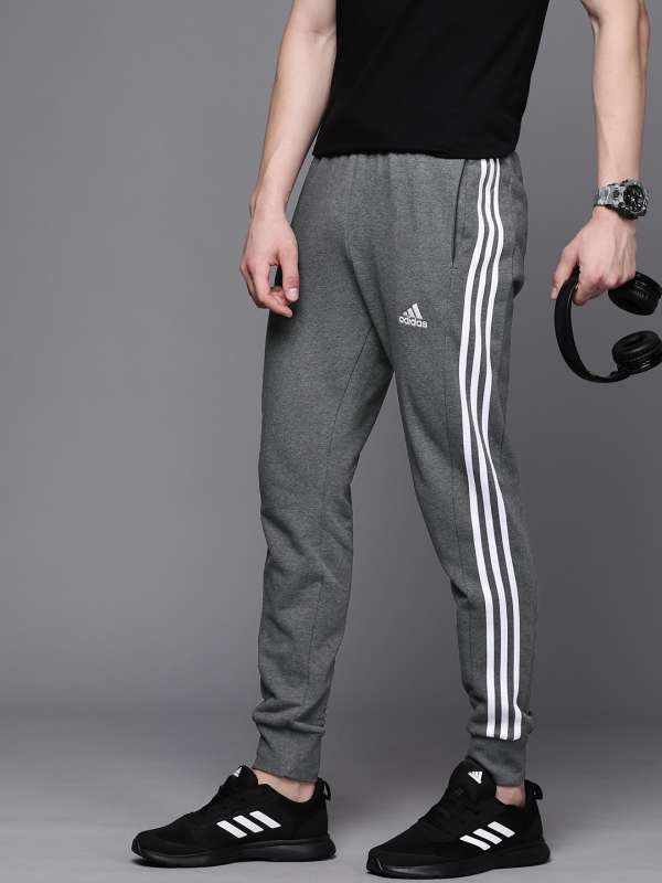 Buy Black Track Pants for Men by Adidas Originals Online | Ajio.com
