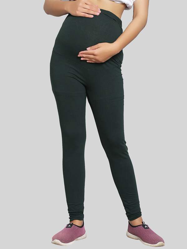 Nike Zenvy (M) Women's Gentle-Support High-Waisted 7/8 Leggings with  Pockets (Maternity). Nike.com