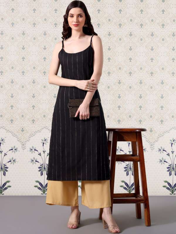 Kurtis Pattern Explore New Kurti patterns Online at Myntra