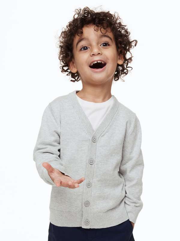 Boy sweaters and cardigans on sale
