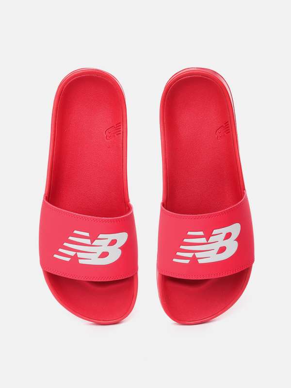 New balance flip flops deals