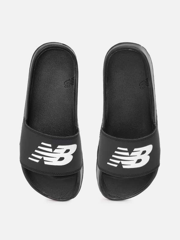 New balance slides india top