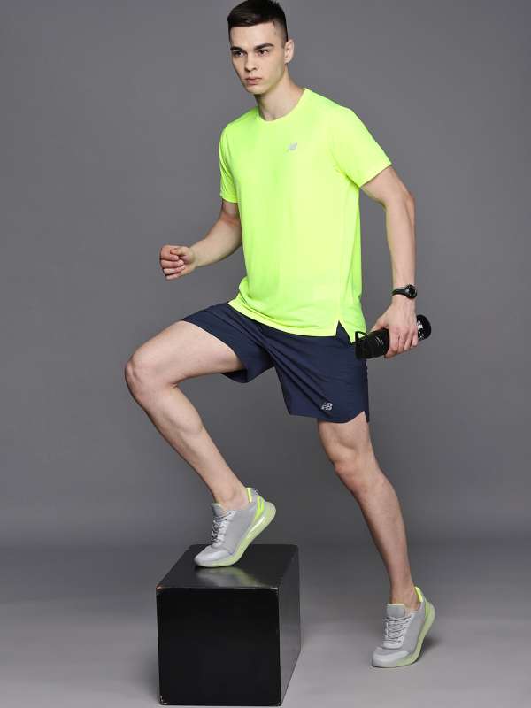 Men Apparel New Balance - Buy Men Apparel New Balance online in India