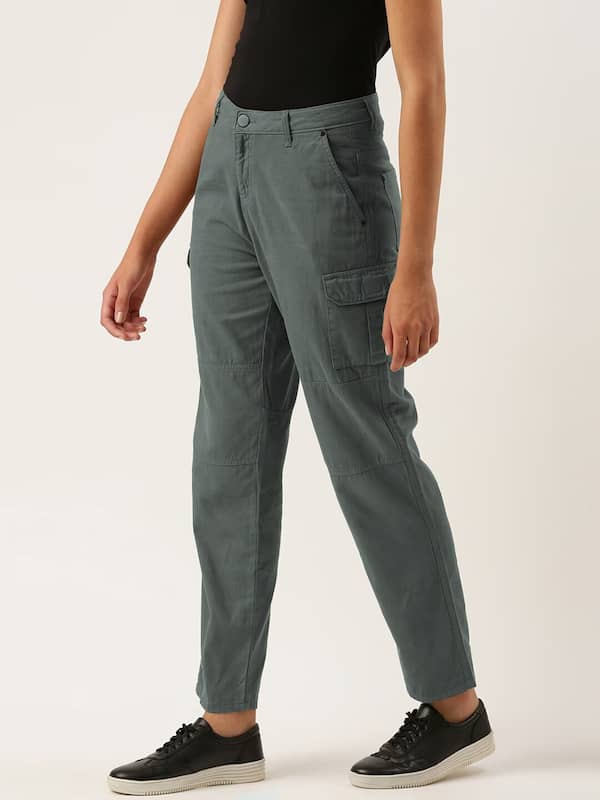 Buy Office Trouser Pants for Women - Go Colors-cheohanoi.vn