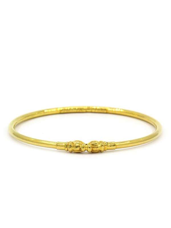 Tanishq bangles shop in gold