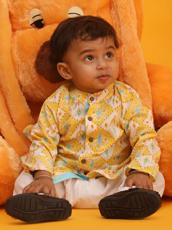 Ethnic wear store for boy baby