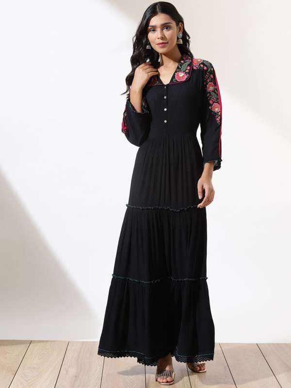 Lakshita top long dresses