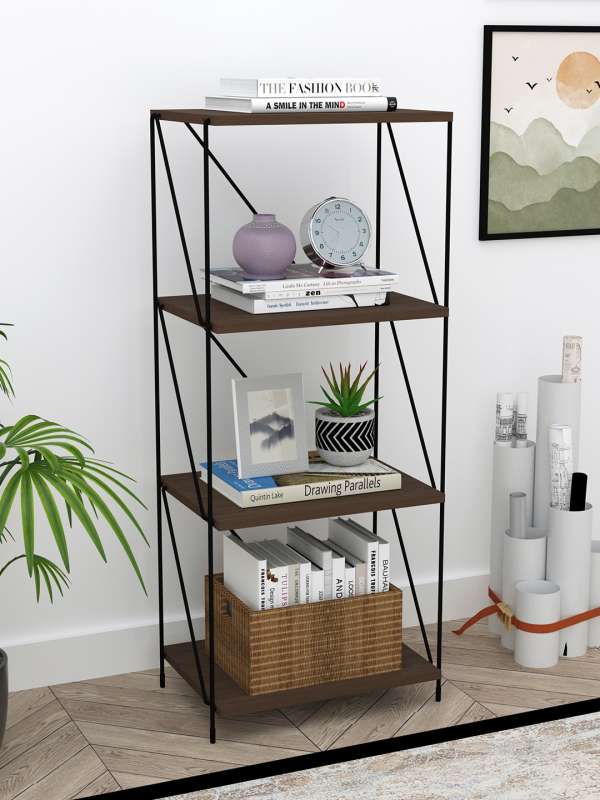 Myntra bookshelf store