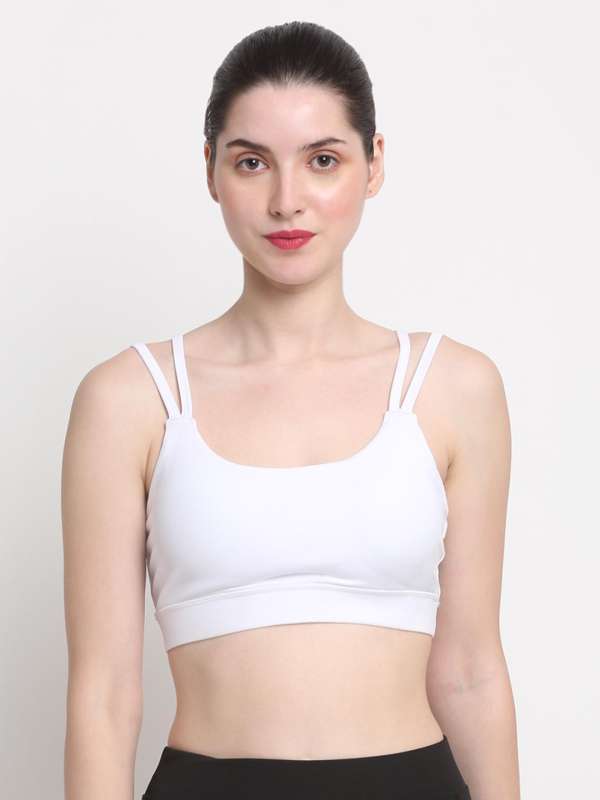 White Solid Non Wired Padded Push Up Bra 6390351.htm - Buy White Solid Non  Wired Padded Push Up Bra 6390351.htm online in India