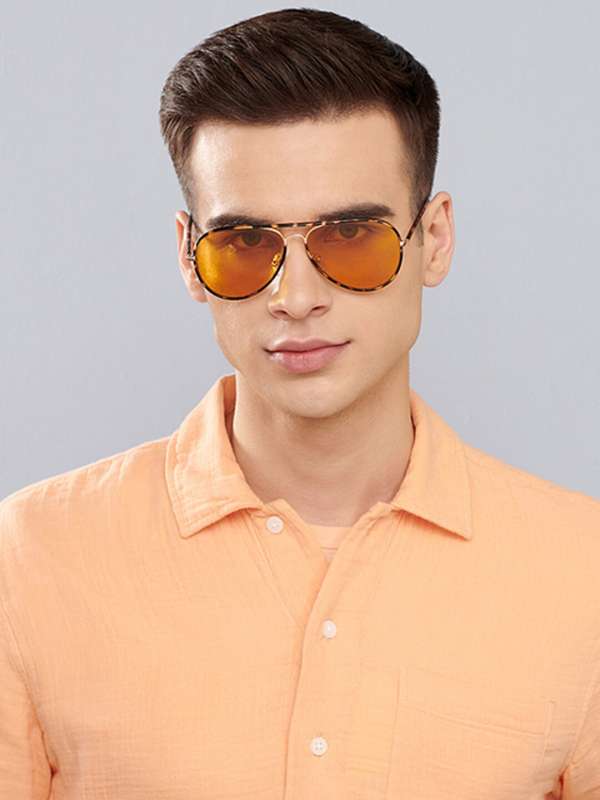 JACOB SUN  Aviator Sunglasses