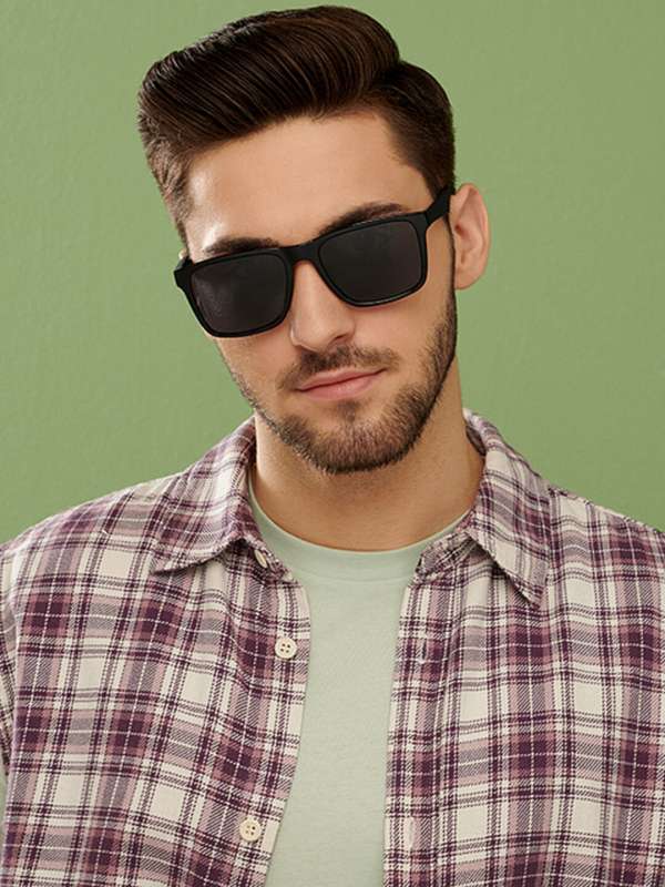 Wayfarer Sunglasses Buy Wayfarer Sunglasses Online in India Myntra