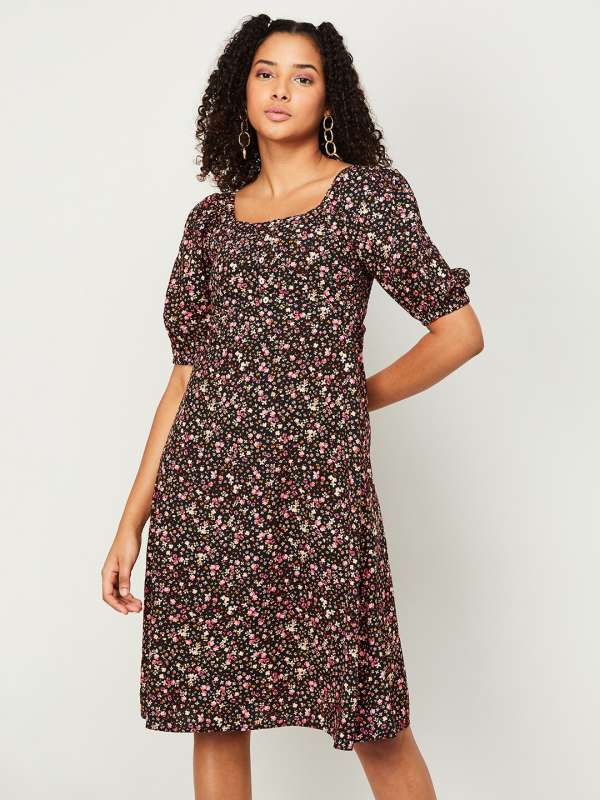 Black Women Shift Dresses Ginger By Lifestyle Ms.taken Buy Black