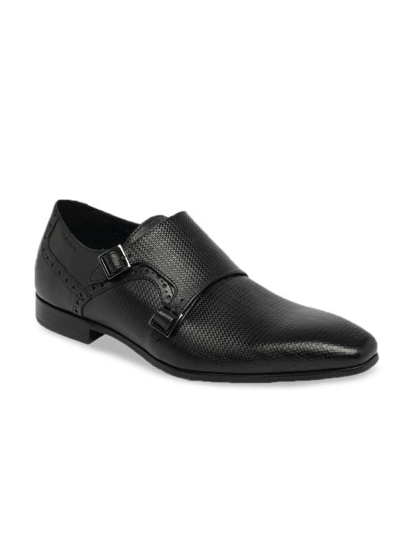 Ruosh double clearance monk strap shoes