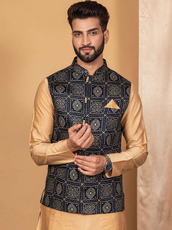 Bandhani Jacket Buy Bandhani Jacket online in India