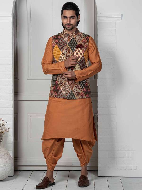 Buy dhoti dress online store