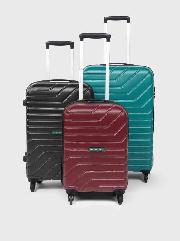 Buy Metronaut Trolley Bag online in India