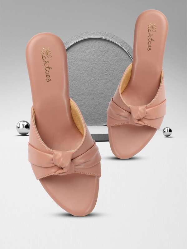 Peach Women Shoes Wedges Buy Peach Women Shoes Wedges online in
