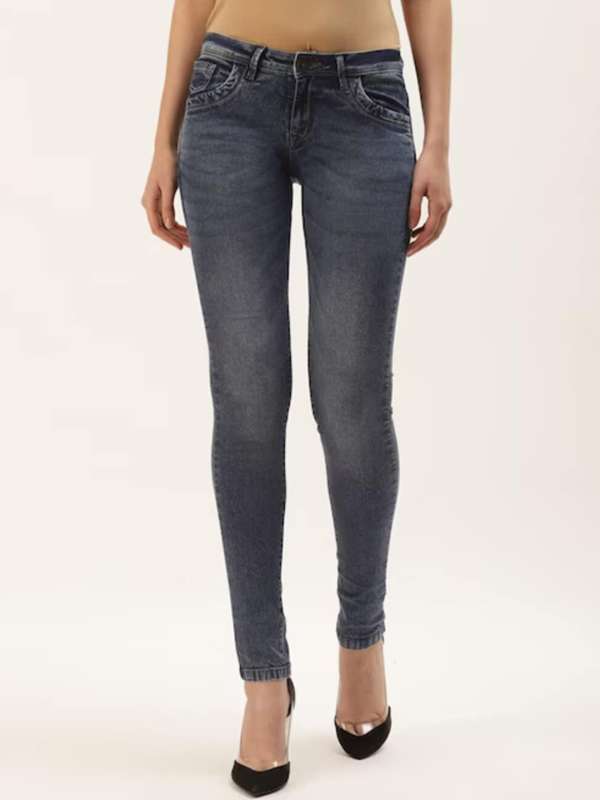 Rookies deals jeans myntra