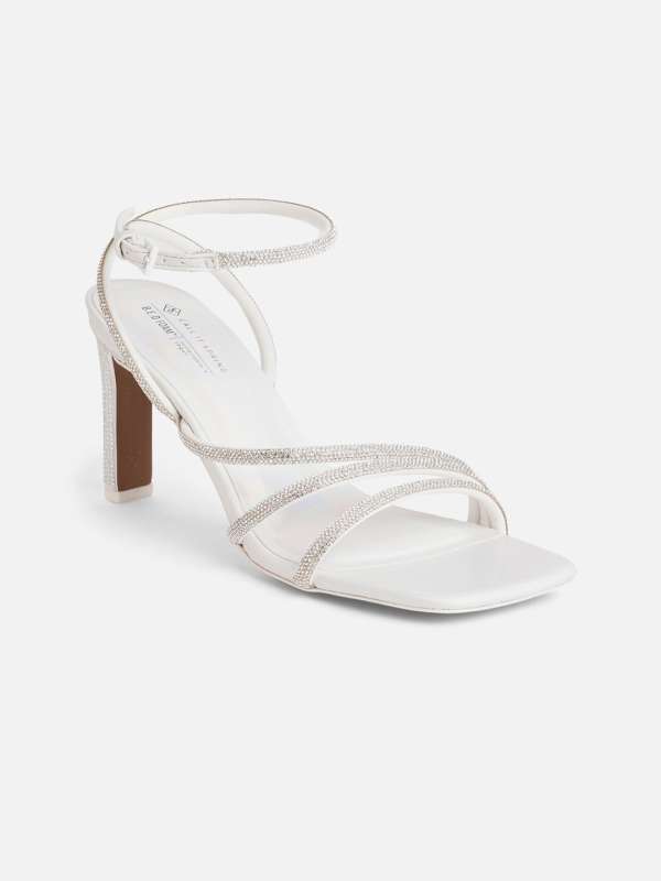 Call it spring silver sales shoes