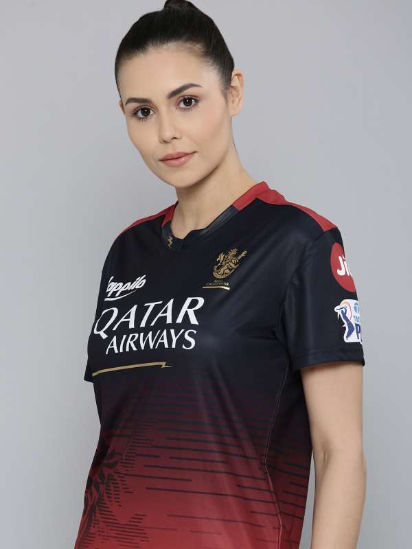RCB Replica Jersey - RCB Online Store