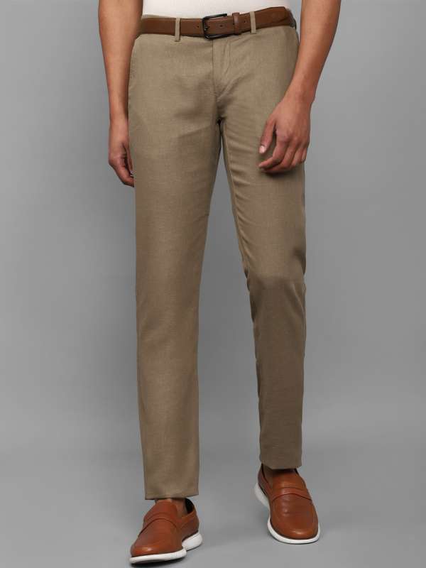 Linen Solly Trousers Buy Linen Solly Trousers online in India