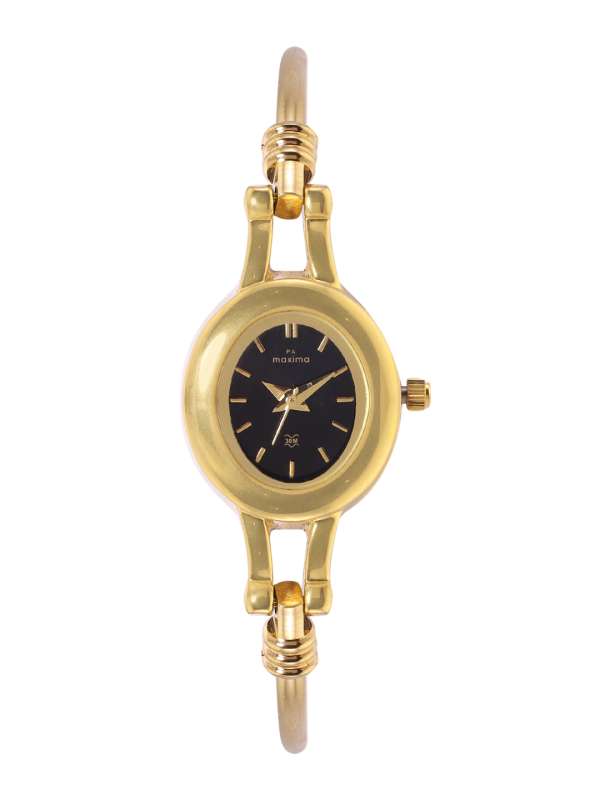 Maxima ladies watches price list sales
